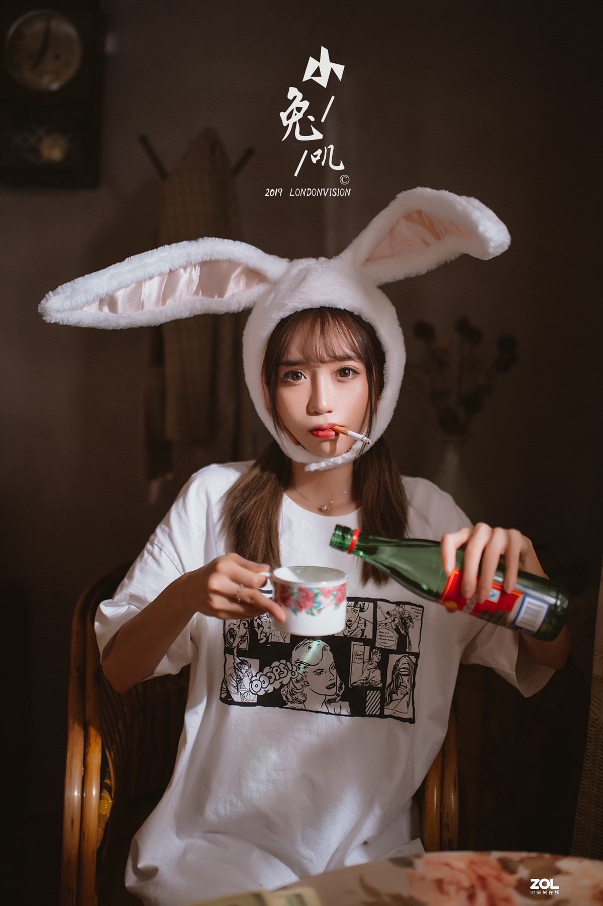 ~~~《我是小兔叽》~~~MODEL:玥玥~~~