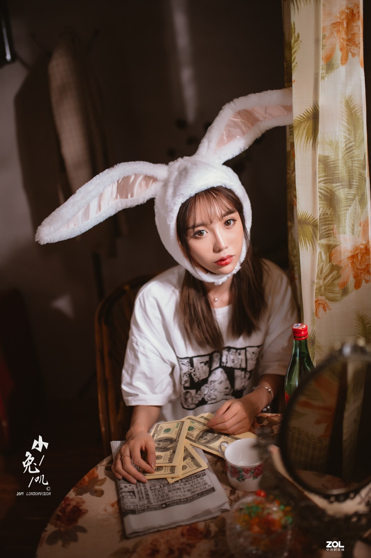 ~~~《我是小兔叽》~~~MODEL:玥玥~~~