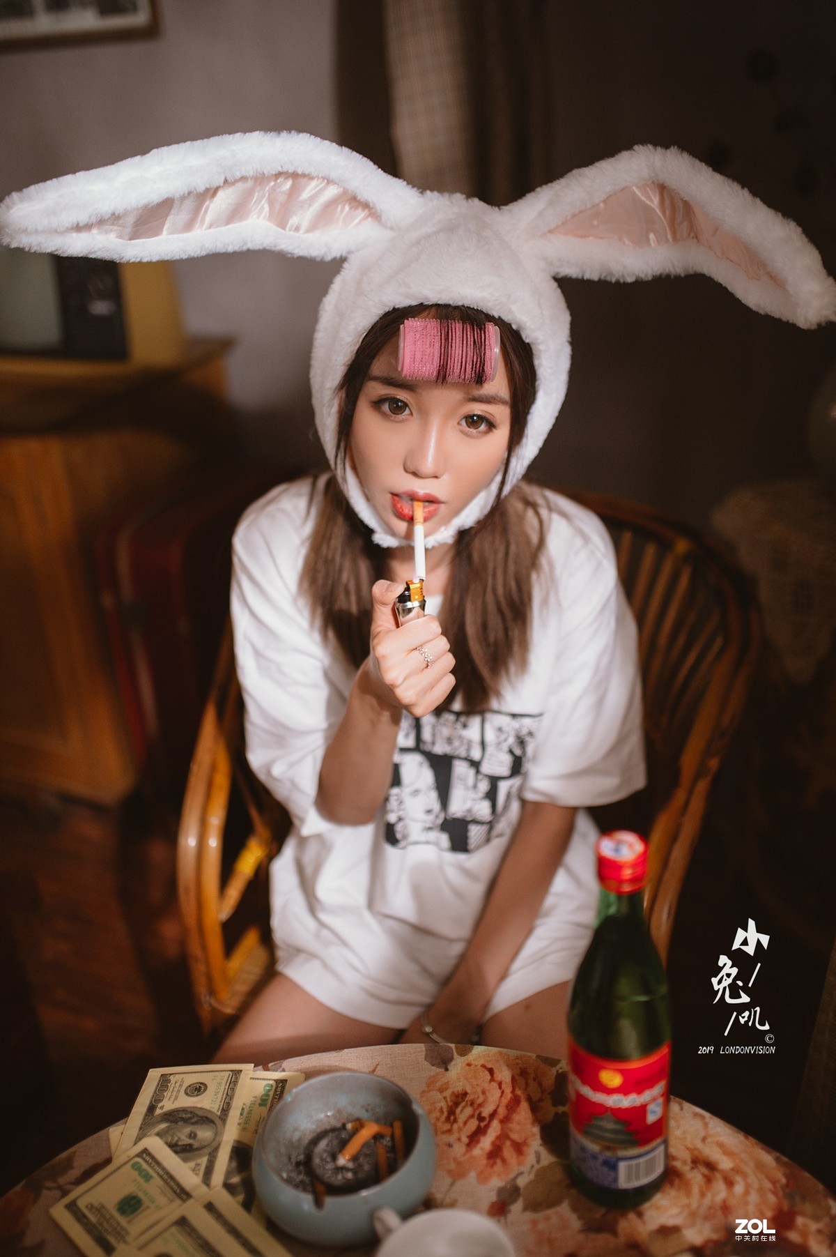 ~~~《我是小兔叽》~~~MODEL:玥玥~~~