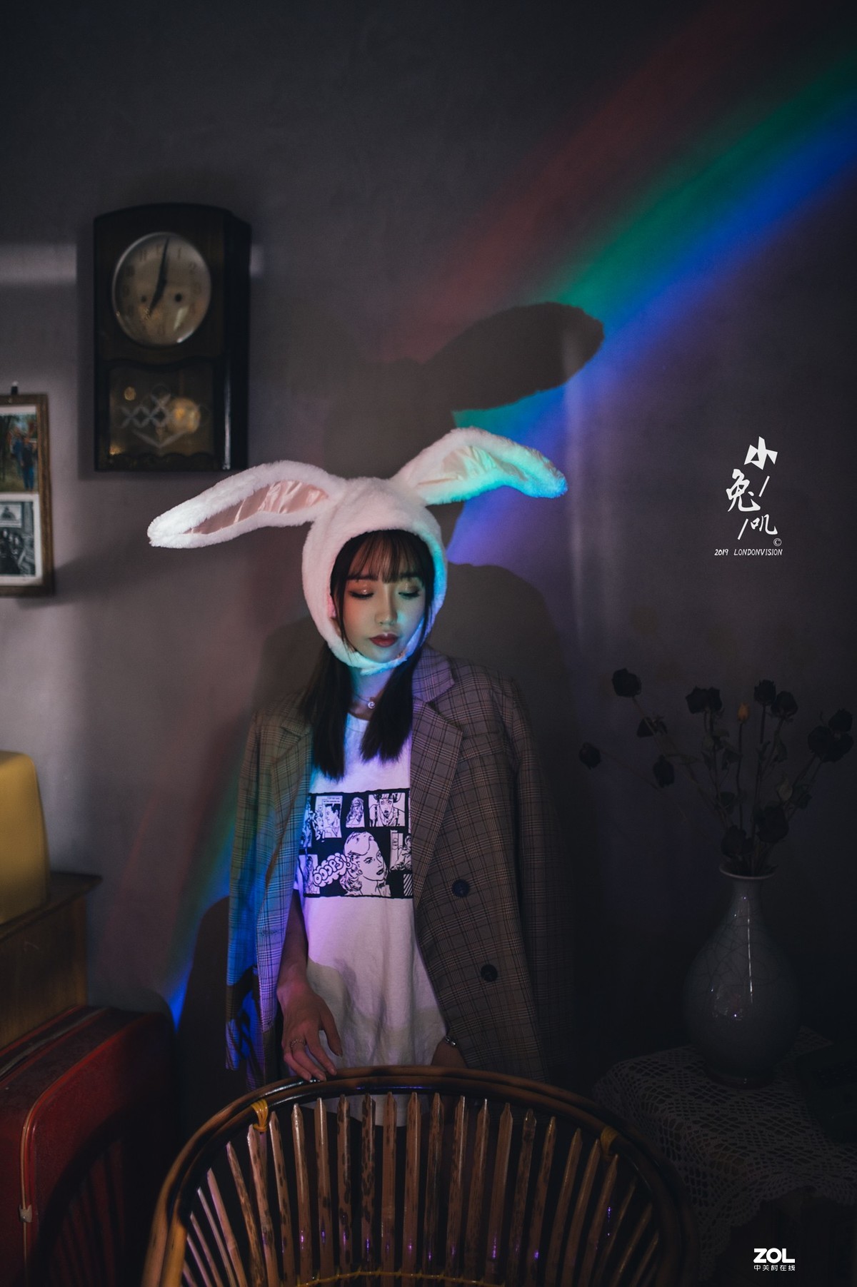 ~~~《我是小兔叽》~~~MODEL:玥玥~~~