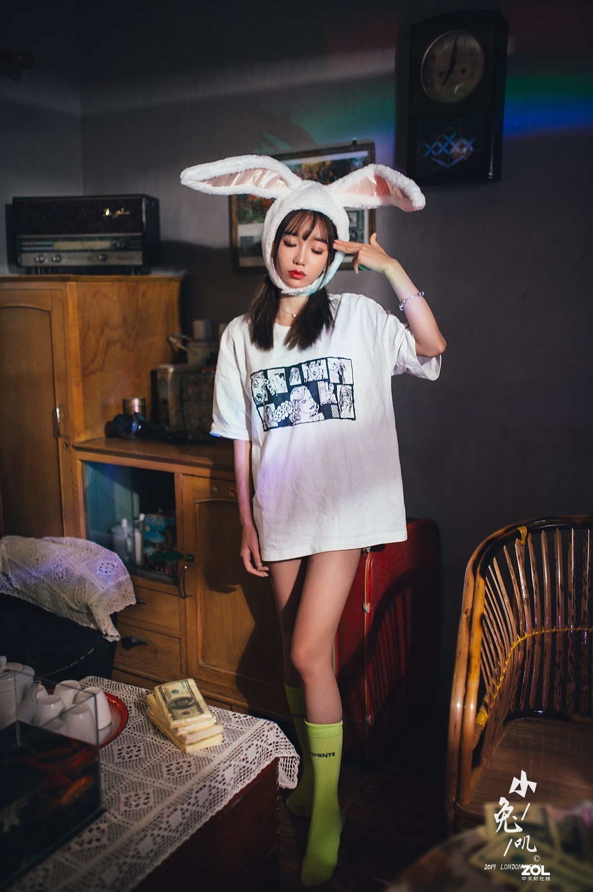 ~~~《我是小兔叽》~~~MODEL:玥玥~~~