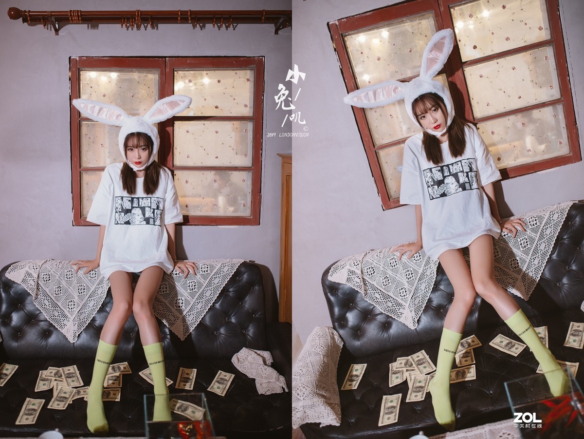 ~~~《我是小兔叽》~~~MODEL:玥玥~~~