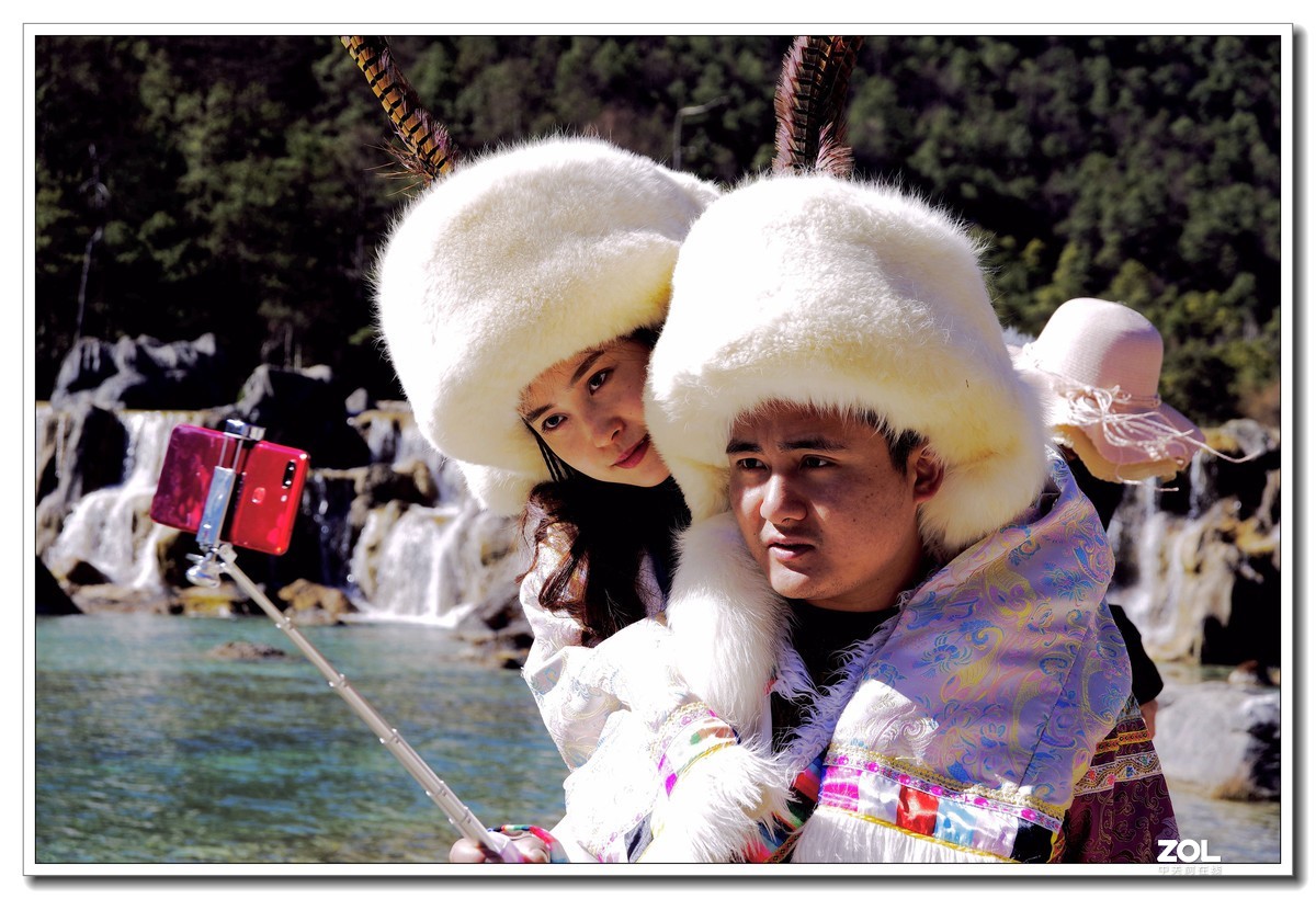 一组蹭拍人像(4)