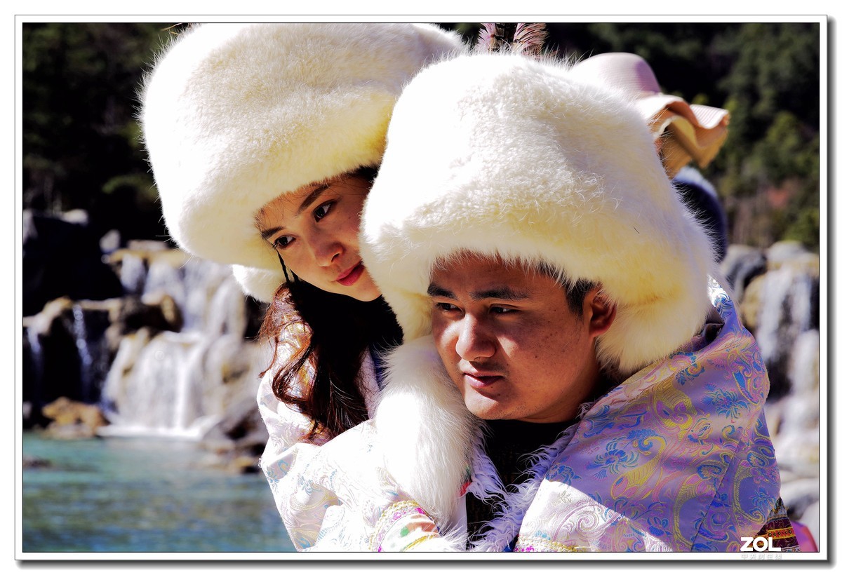 一组蹭拍人像(4)