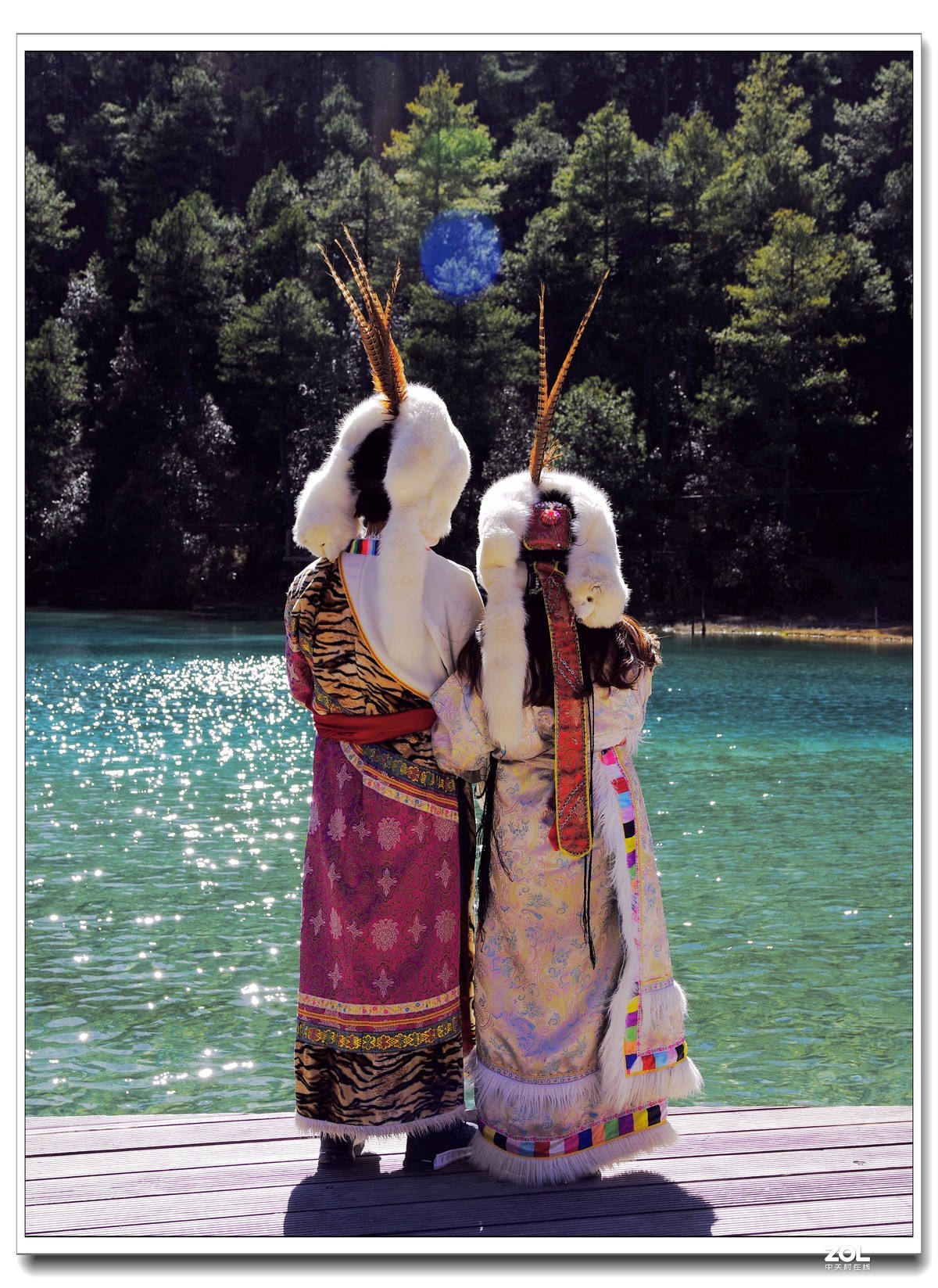 一组蹭拍人像(4)