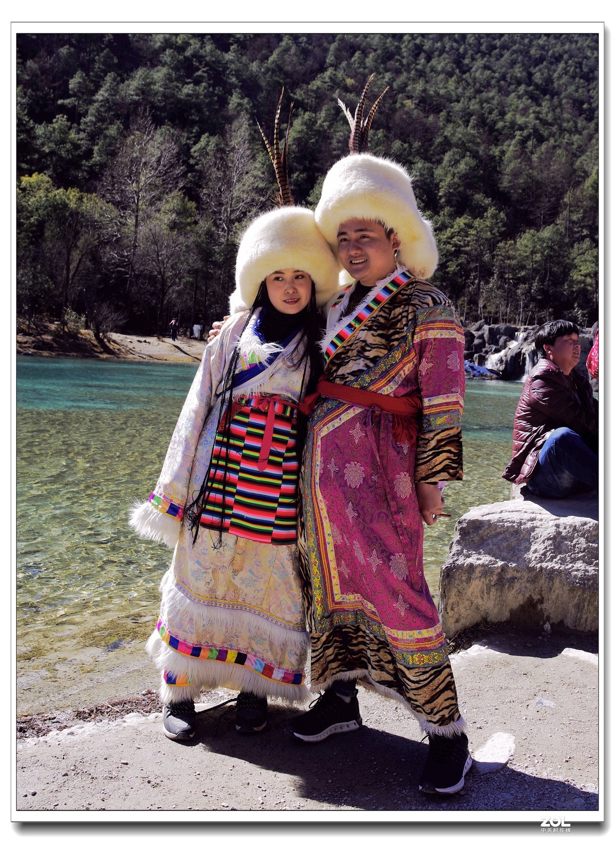 一组蹭拍人像(4)