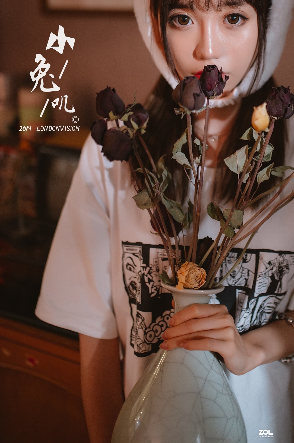 ~~~《我是小兔叽》~~~MODEL:玥玥~~~