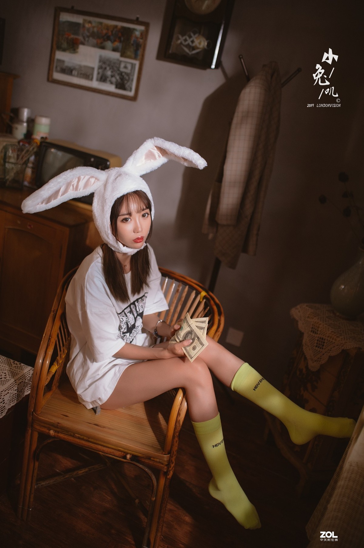 ~~~《我是小兔叽》~~~MODEL:玥玥~~~