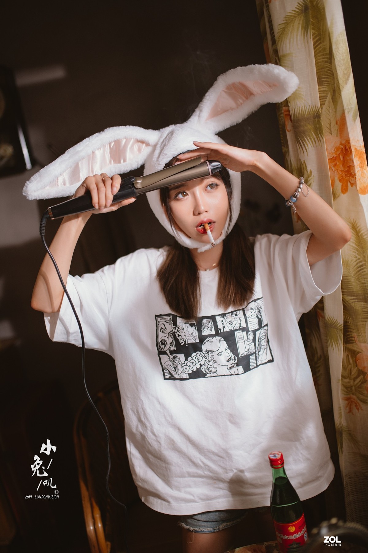 ~~~《我是小兔叽》~~~MODEL:玥玥~~~