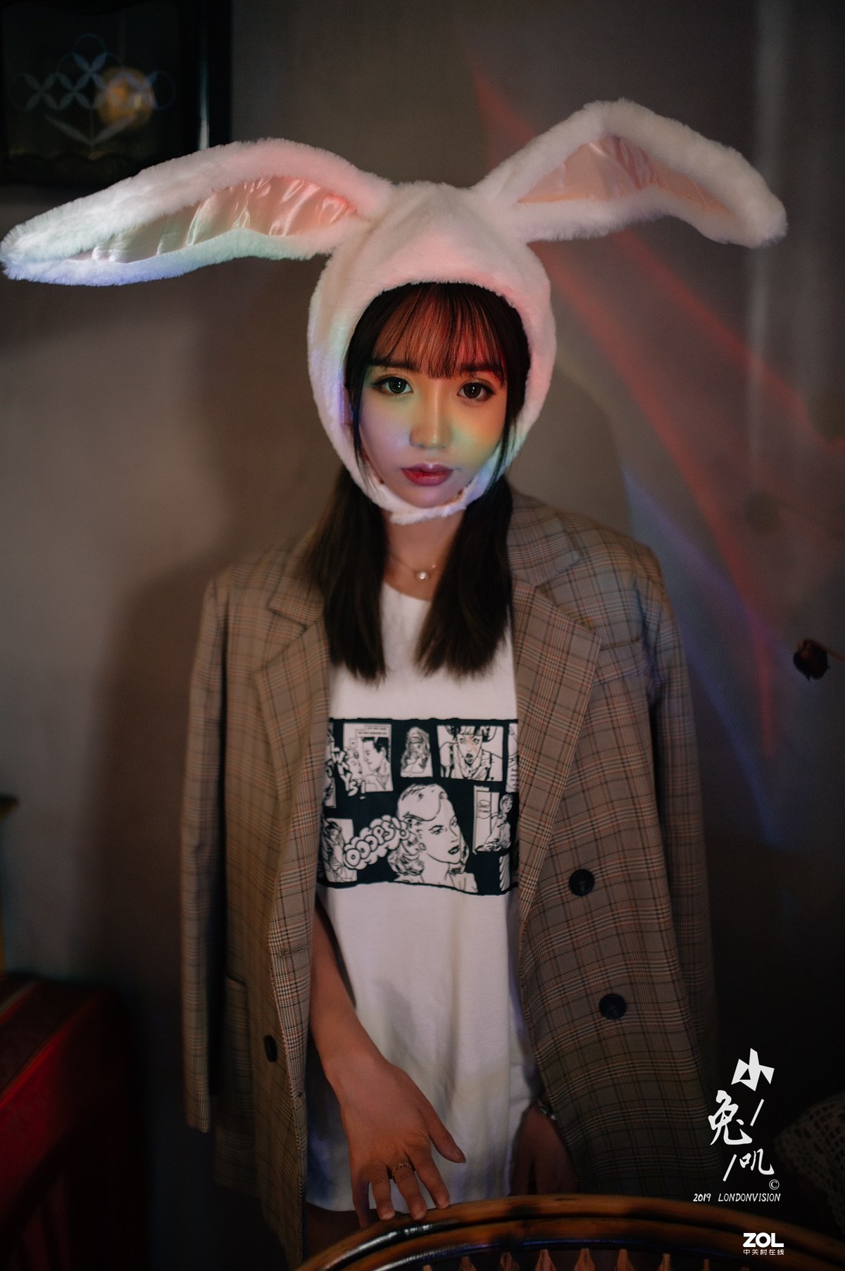 ~~~《我是小兔叽》~~~MODEL:玥玥~~~