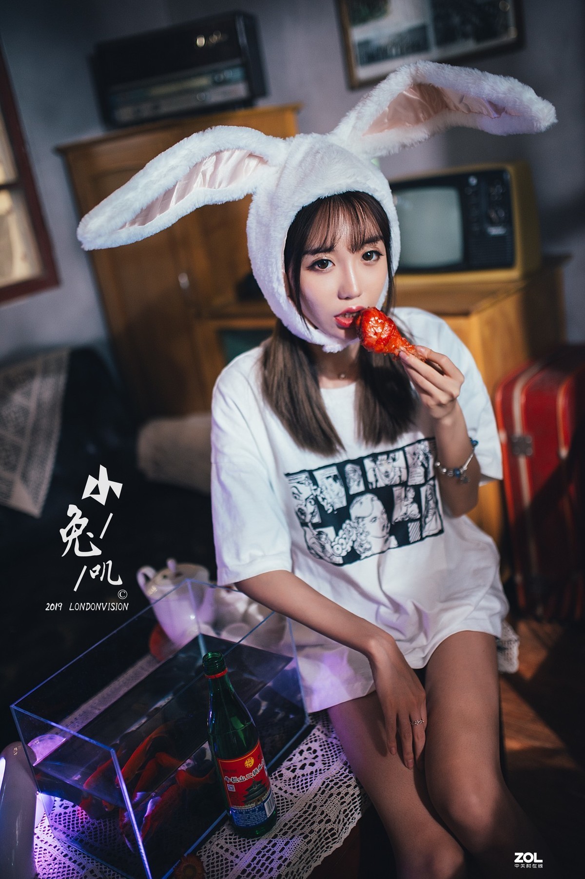 ~~~《我是小兔叽》~~~MODEL:玥玥~~~