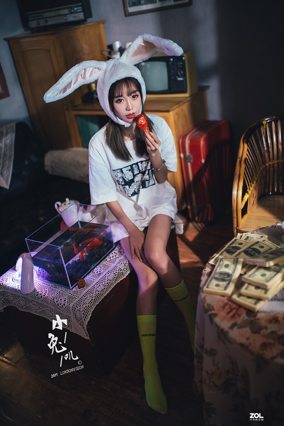 ~~~《我是小兔叽》~~~MODEL:玥玥~~~