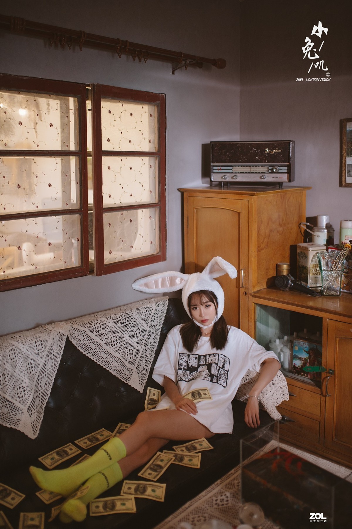 ~~~《我是小兔叽》~~~MODEL:玥玥~~~