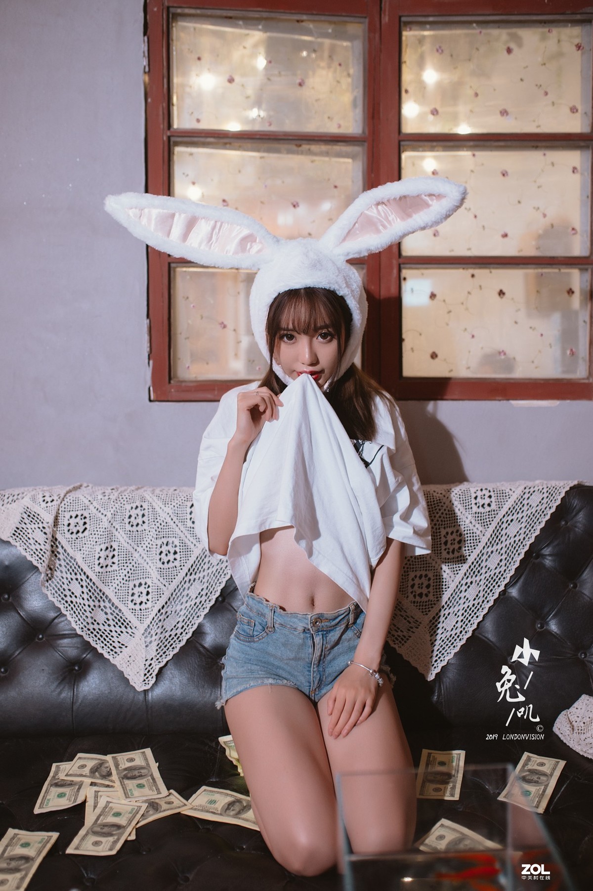 ~~~《我是小兔叽》~~~MODEL:玥玥~~~