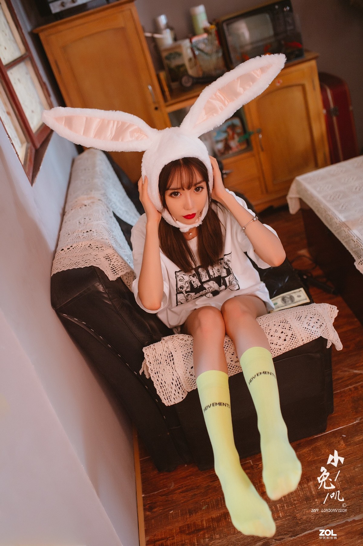 ~~~《我是小兔叽》~~~MODEL:玥玥~~~