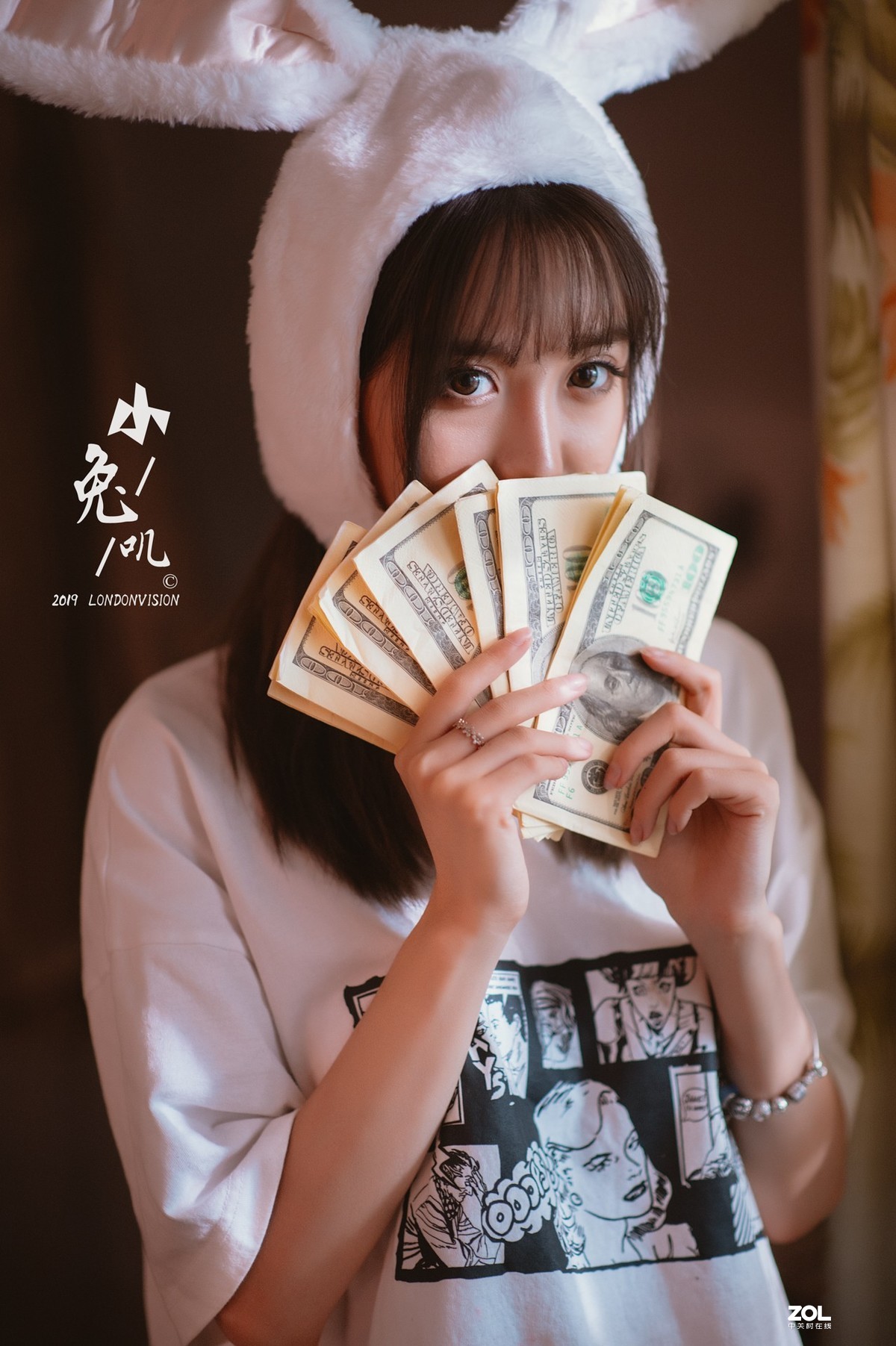 ~~~《我是小兔叽》~~~MODEL:玥玥~~~