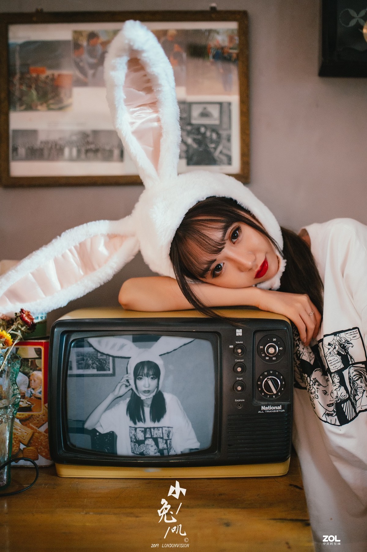 ~~~《我是小兔叽》~~~MODEL:玥玥~~~