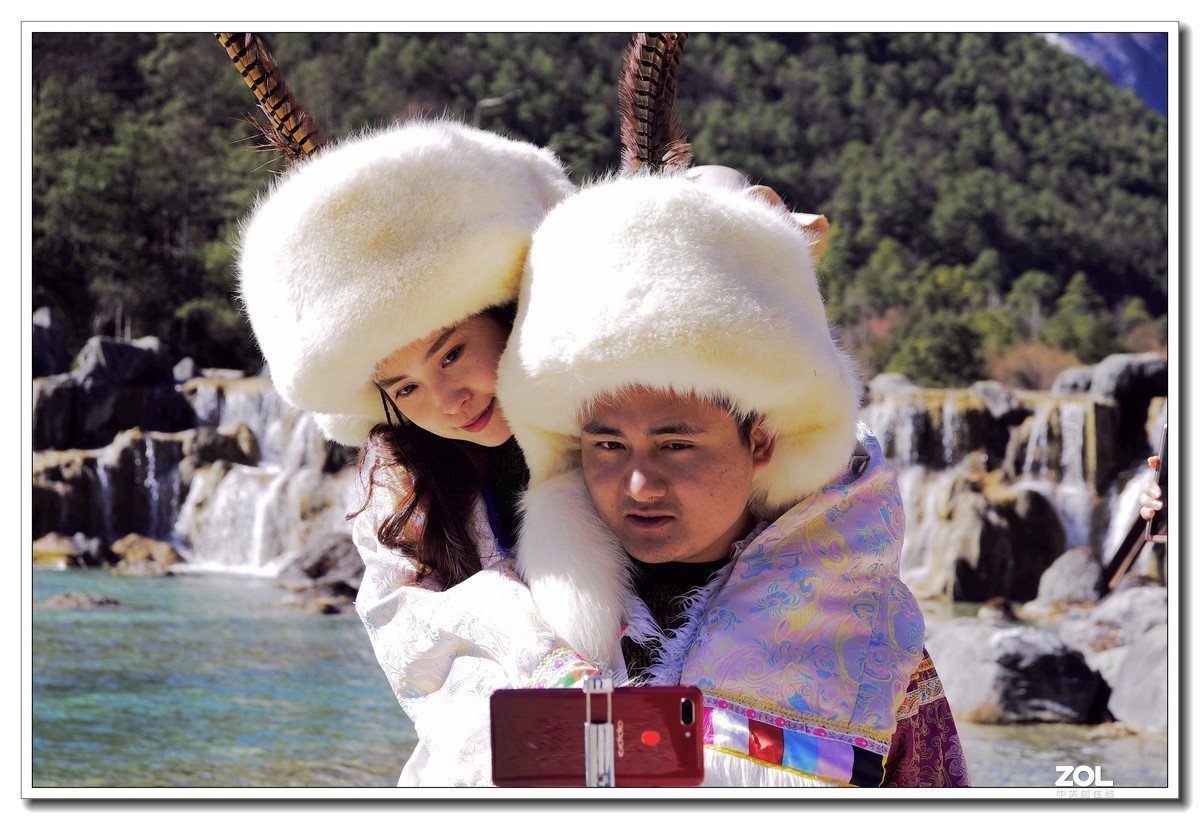 一组蹭拍人像(4)