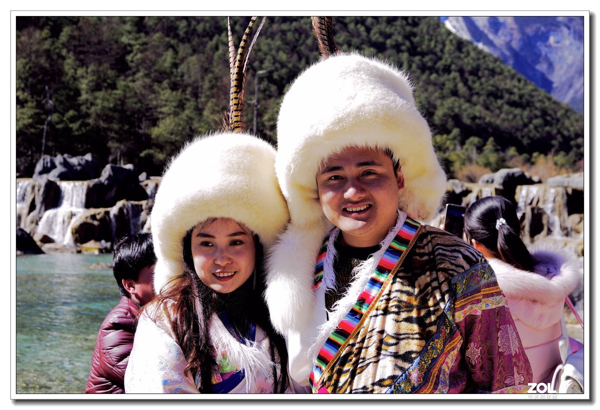 一组蹭拍人像(4)