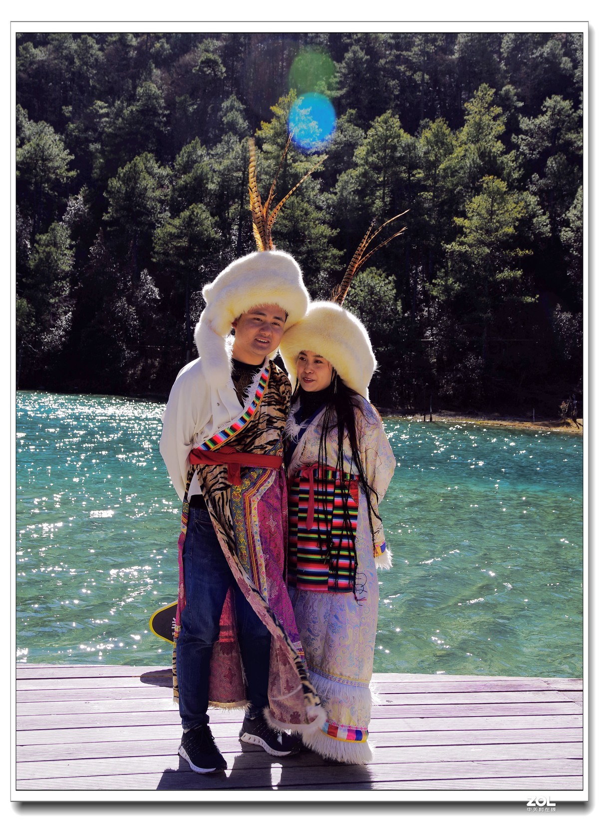 一组蹭拍人像(4)