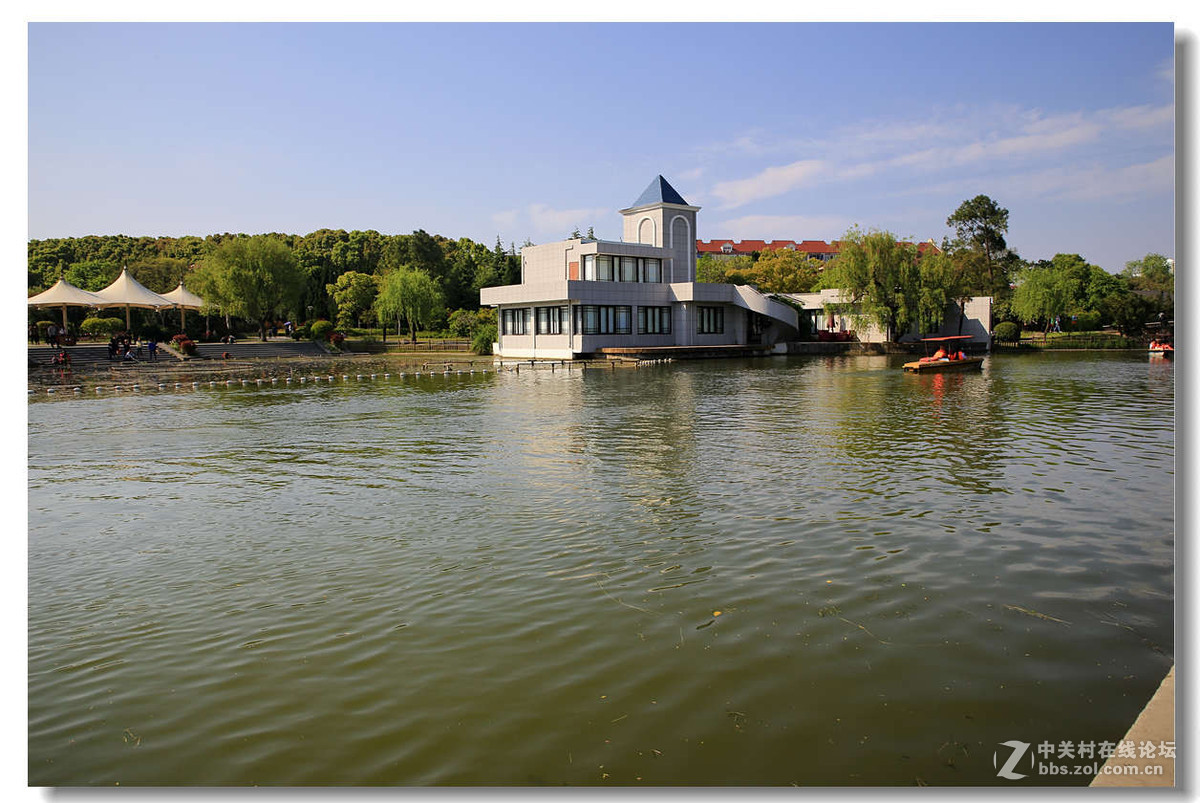 金山滨海公园随拍3完