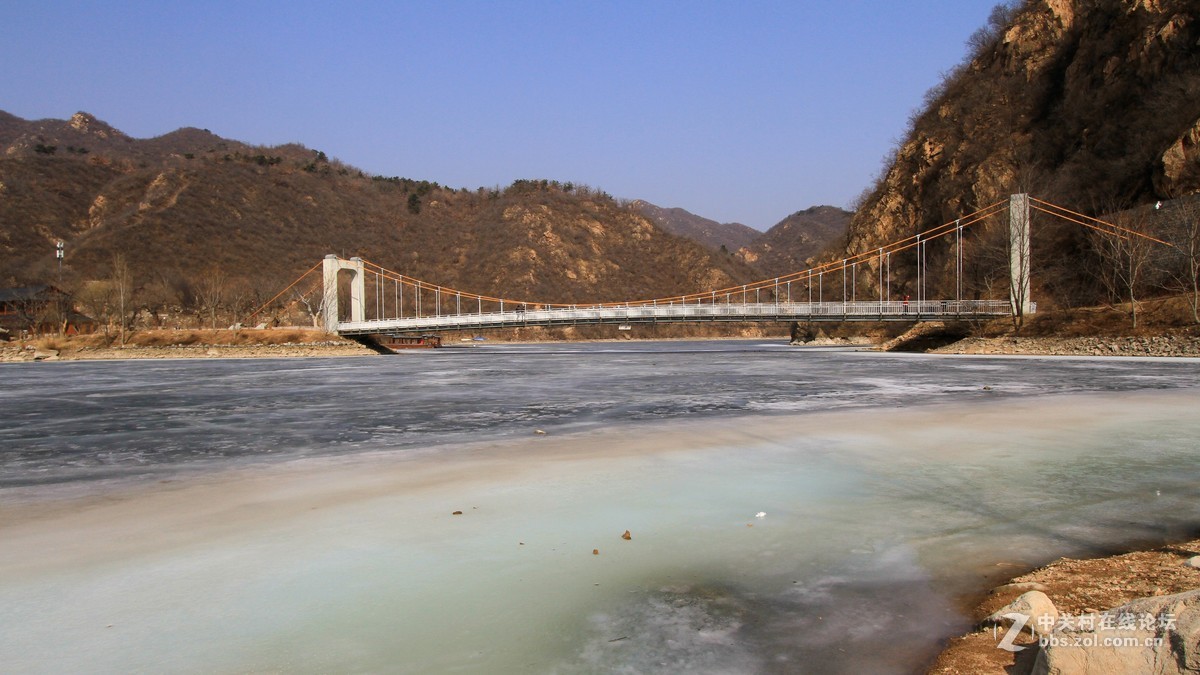 火炬传递黄花城