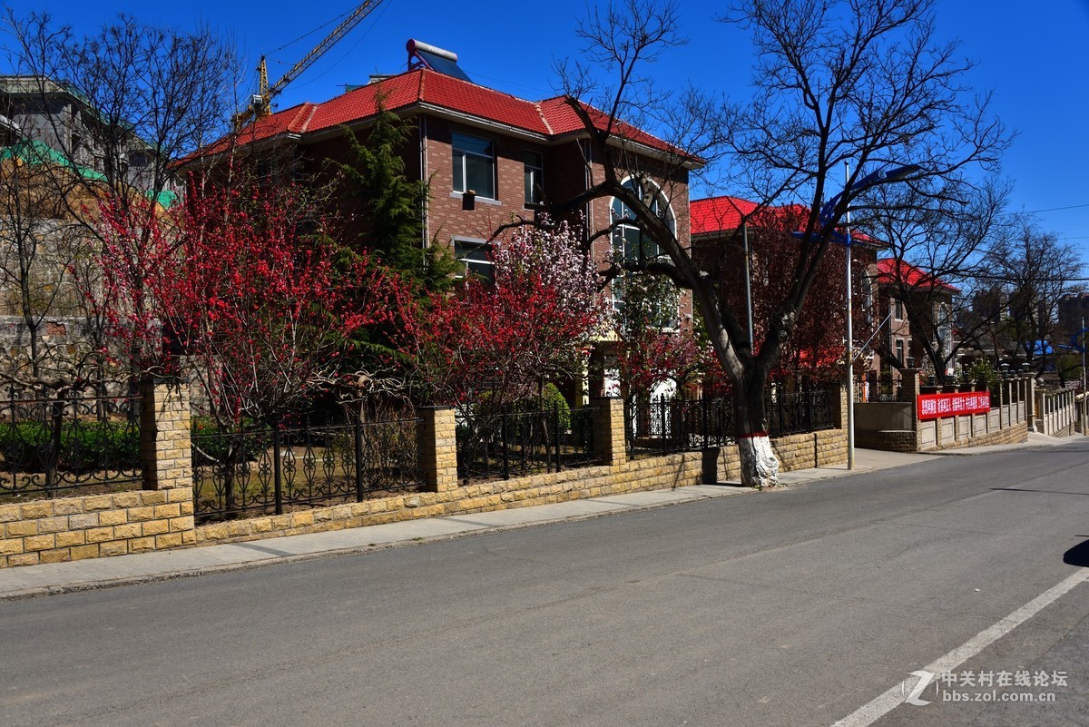 阳泉桃林沟(五)桃林沟景区被誉为阳泉市休闲的后花园,总面积约1.