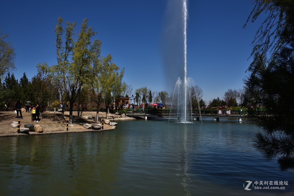 阳泉桃林沟（四）桃林沟景区被誉为阳泉市休闲的后花园，总面积约1.86平方公里