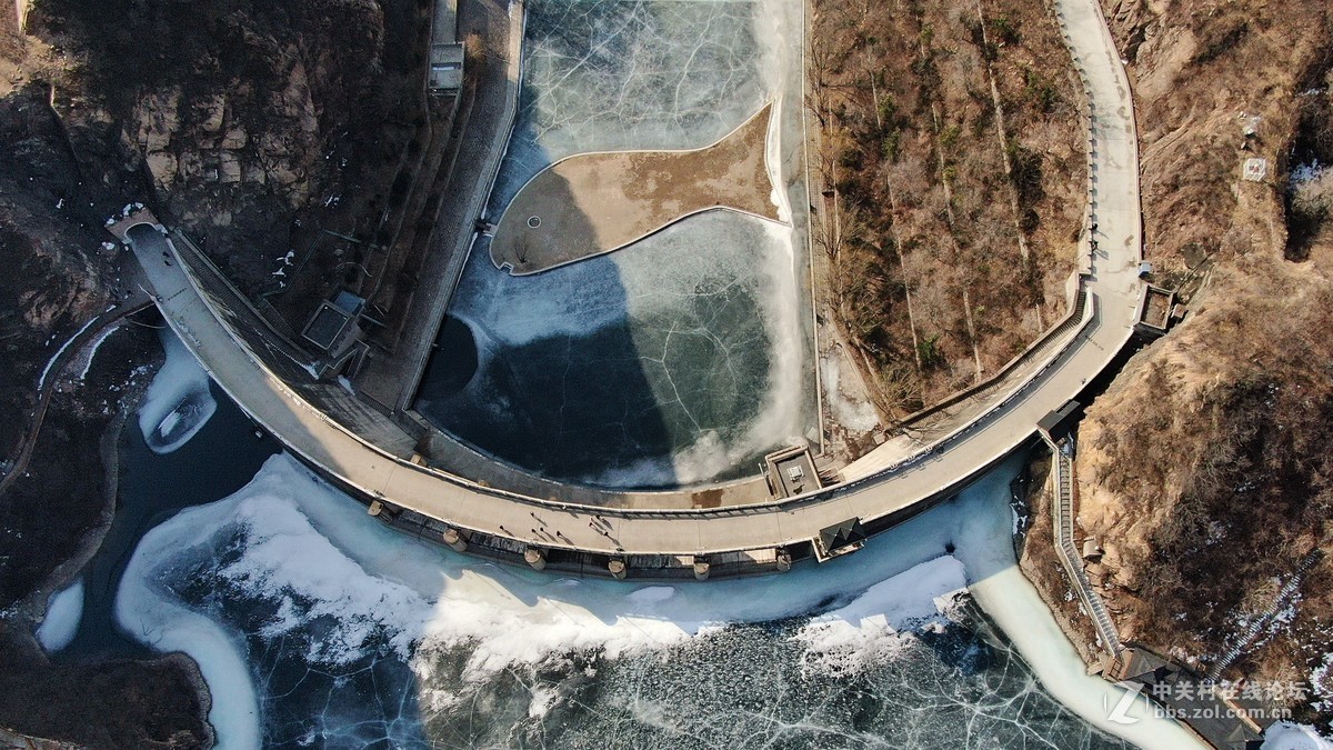 火炬传递黄花城