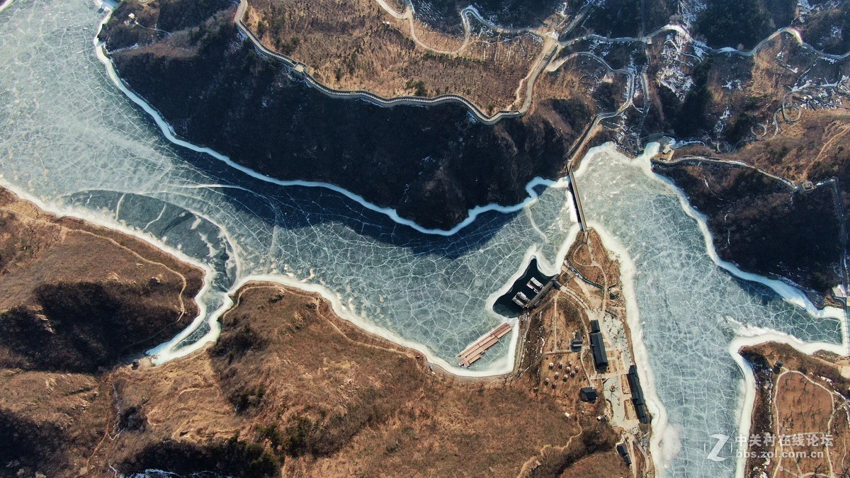 火炬传递黄花城