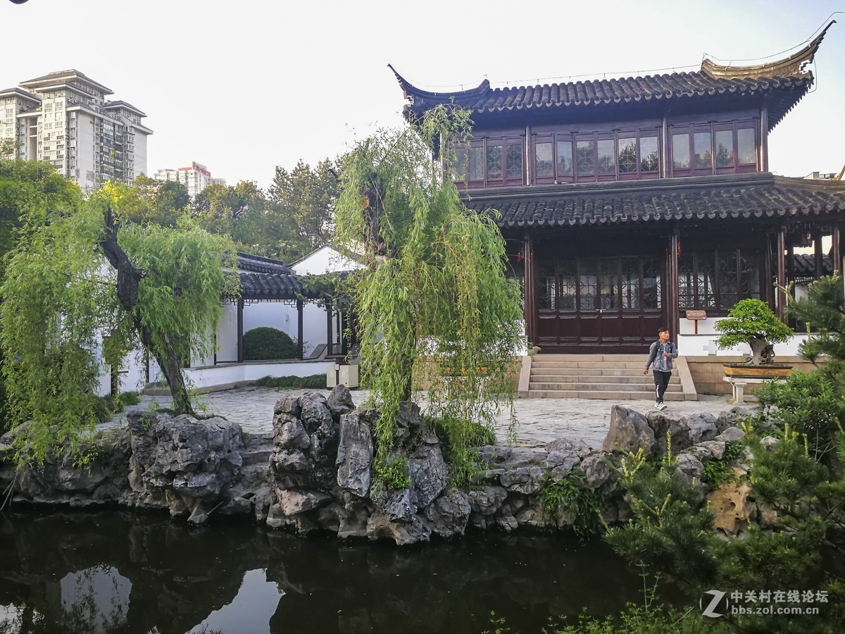 南京瞻园~掠影-中关村在线摄影论坛