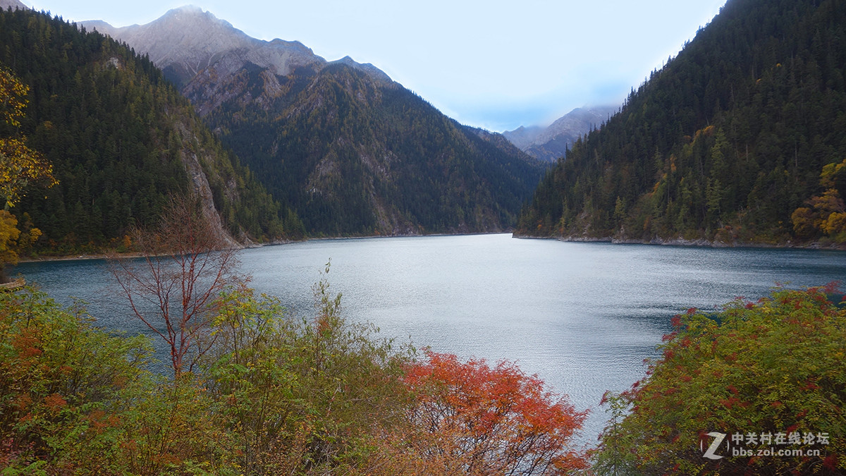 山水篇——神奇的九寨沟