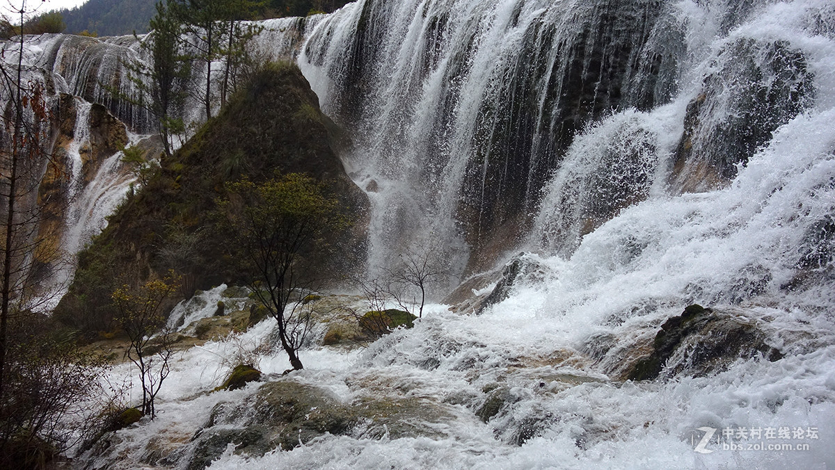 山水篇——神奇的九寨沟