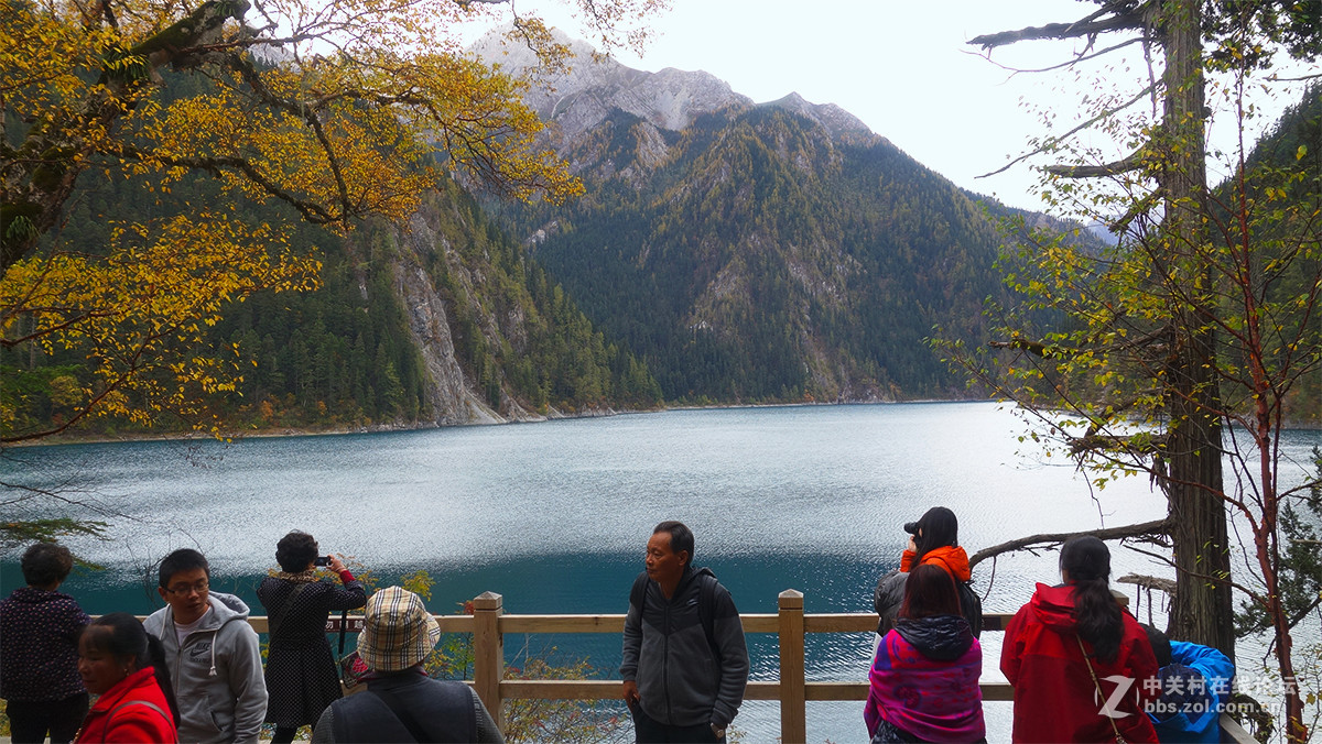 山水篇——神奇的九寨沟