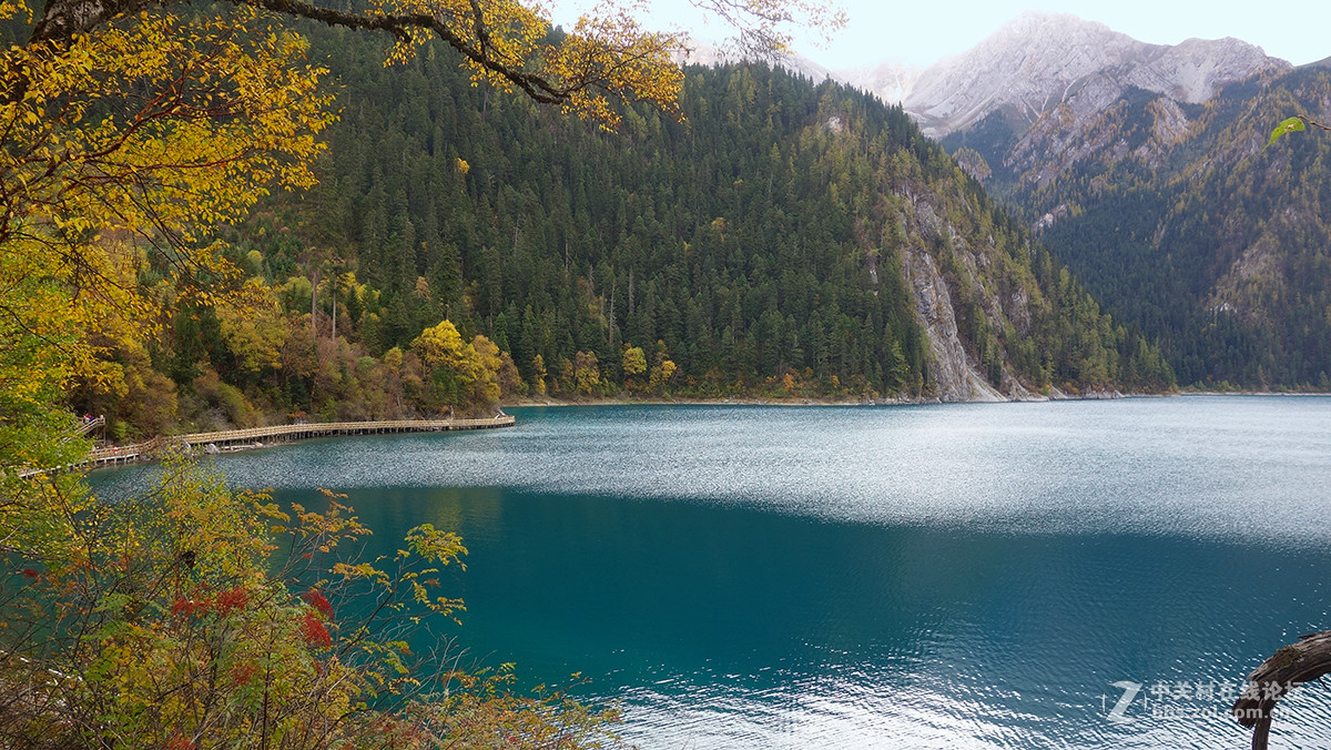 山水篇——神奇的九寨沟
