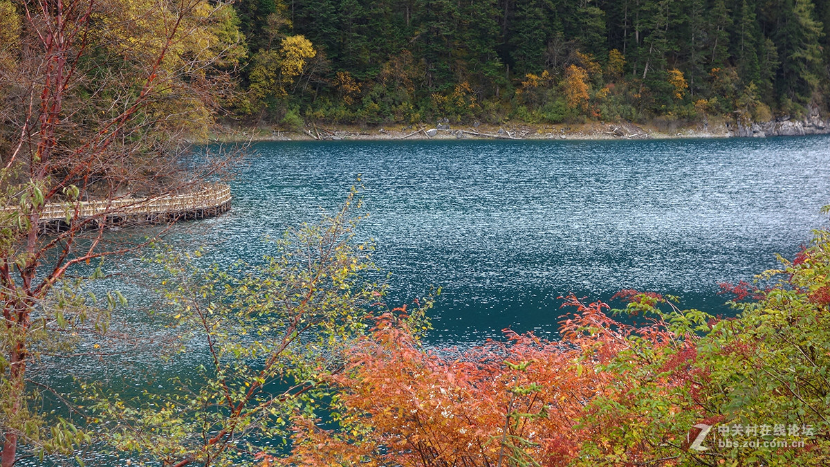 山水篇——神奇的九寨沟