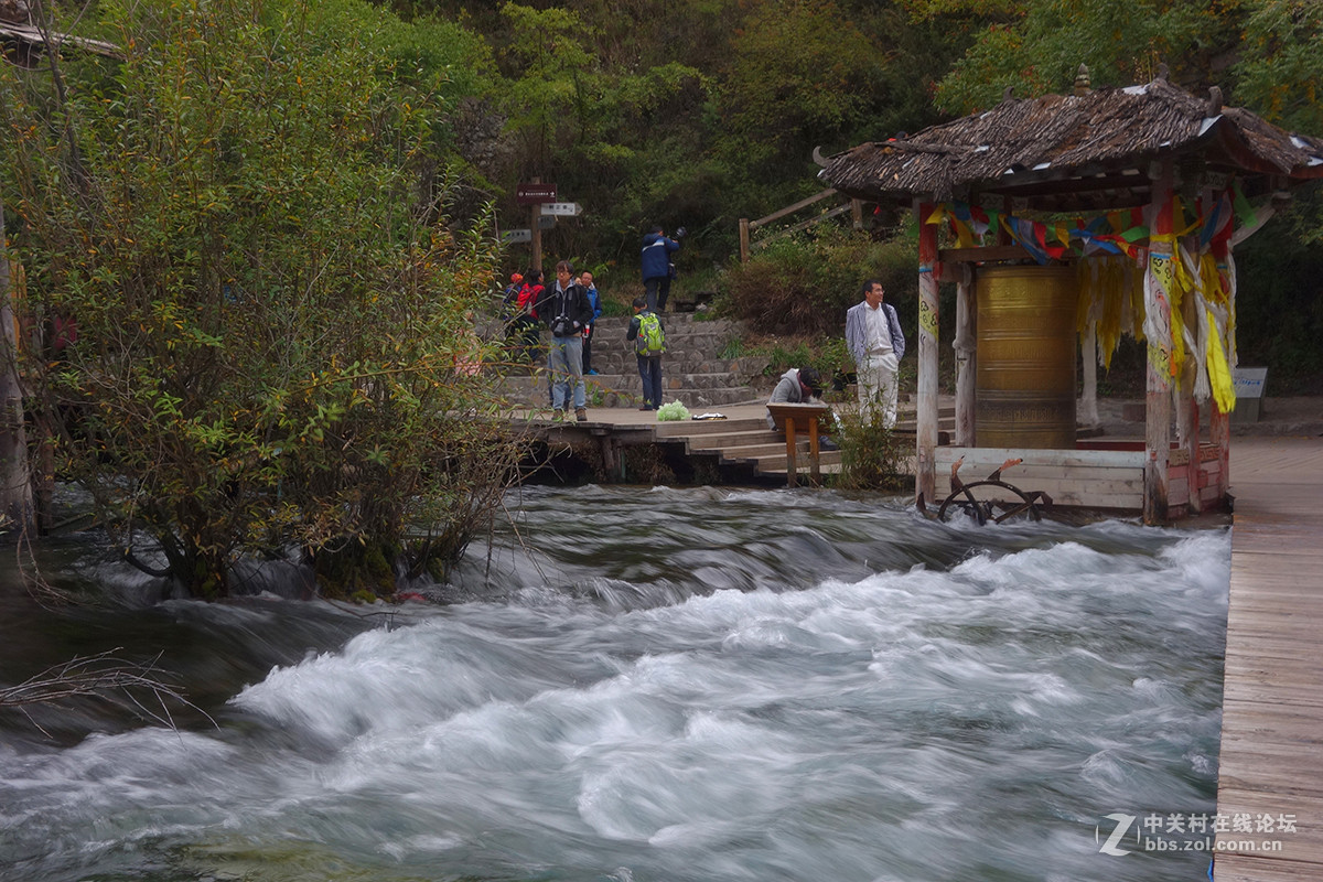 山水篇——神奇的九寨沟