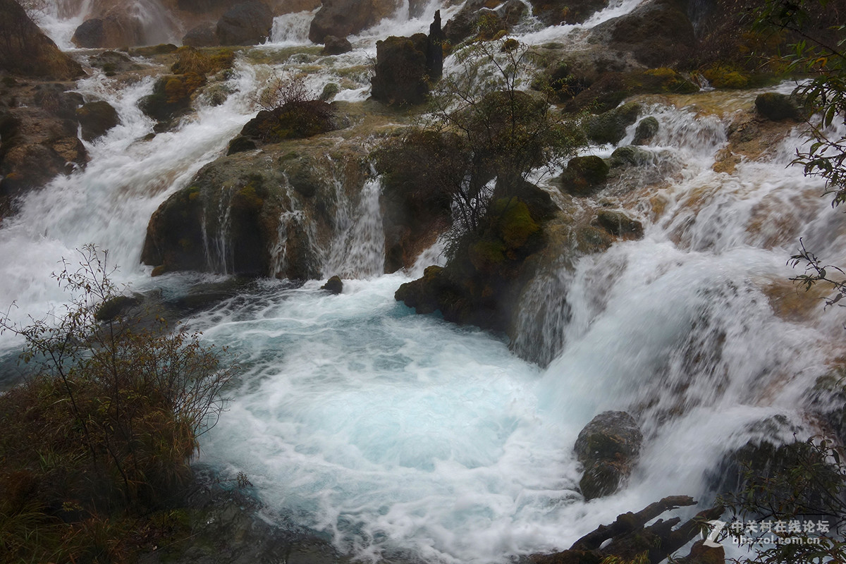 山水篇——神奇的九寨沟