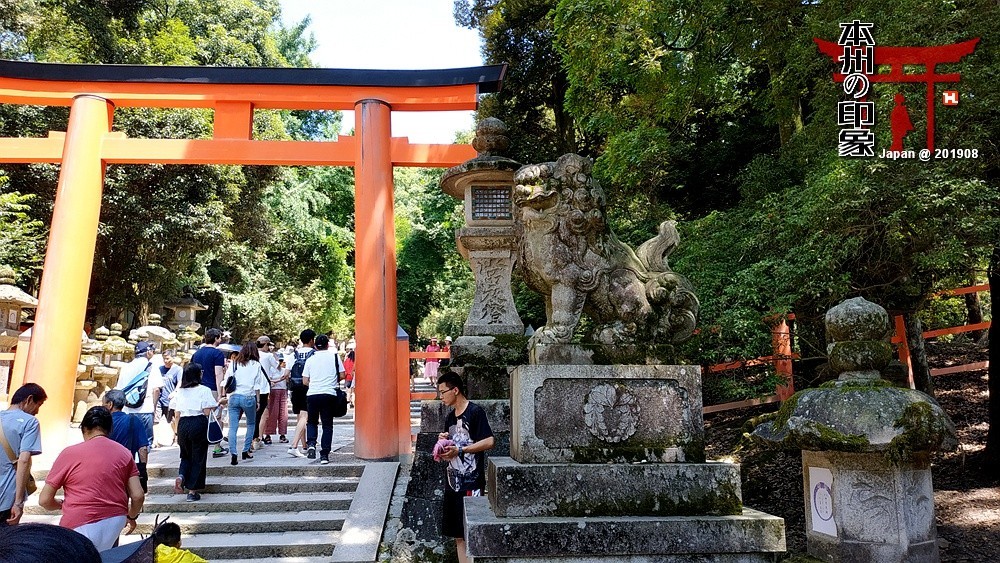 本州印象04——奈良神鹿公园【2】