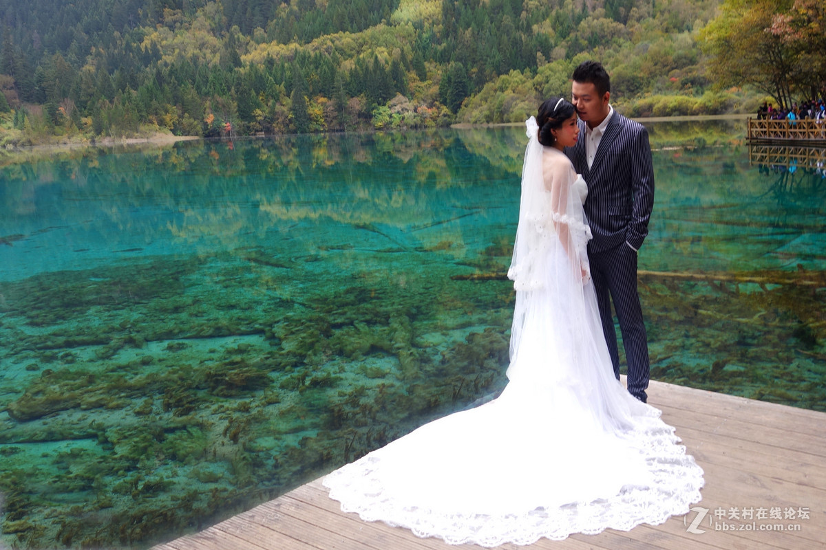 山水篇——神奇的九寨沟