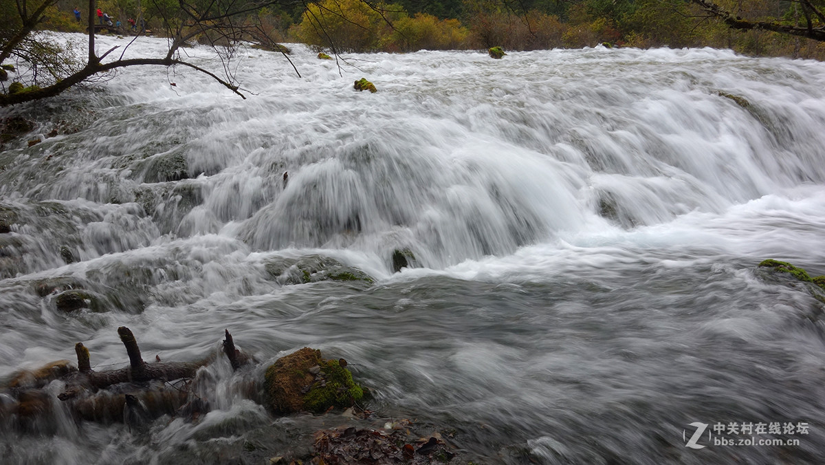 山水篇——神奇的九寨沟