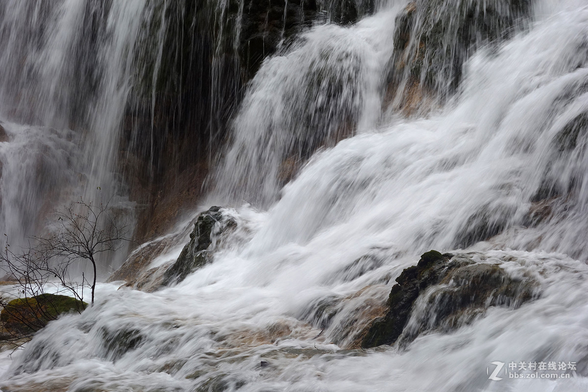 山水篇——神奇的九寨沟