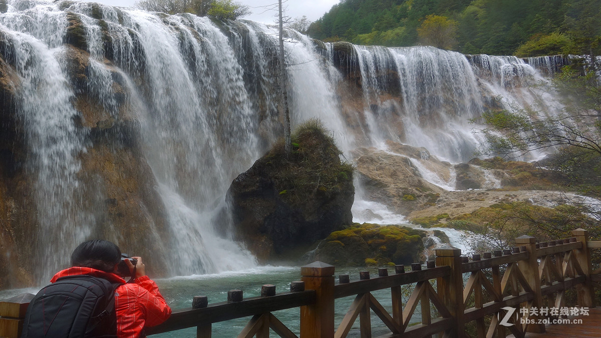 山水篇——神奇的九寨沟