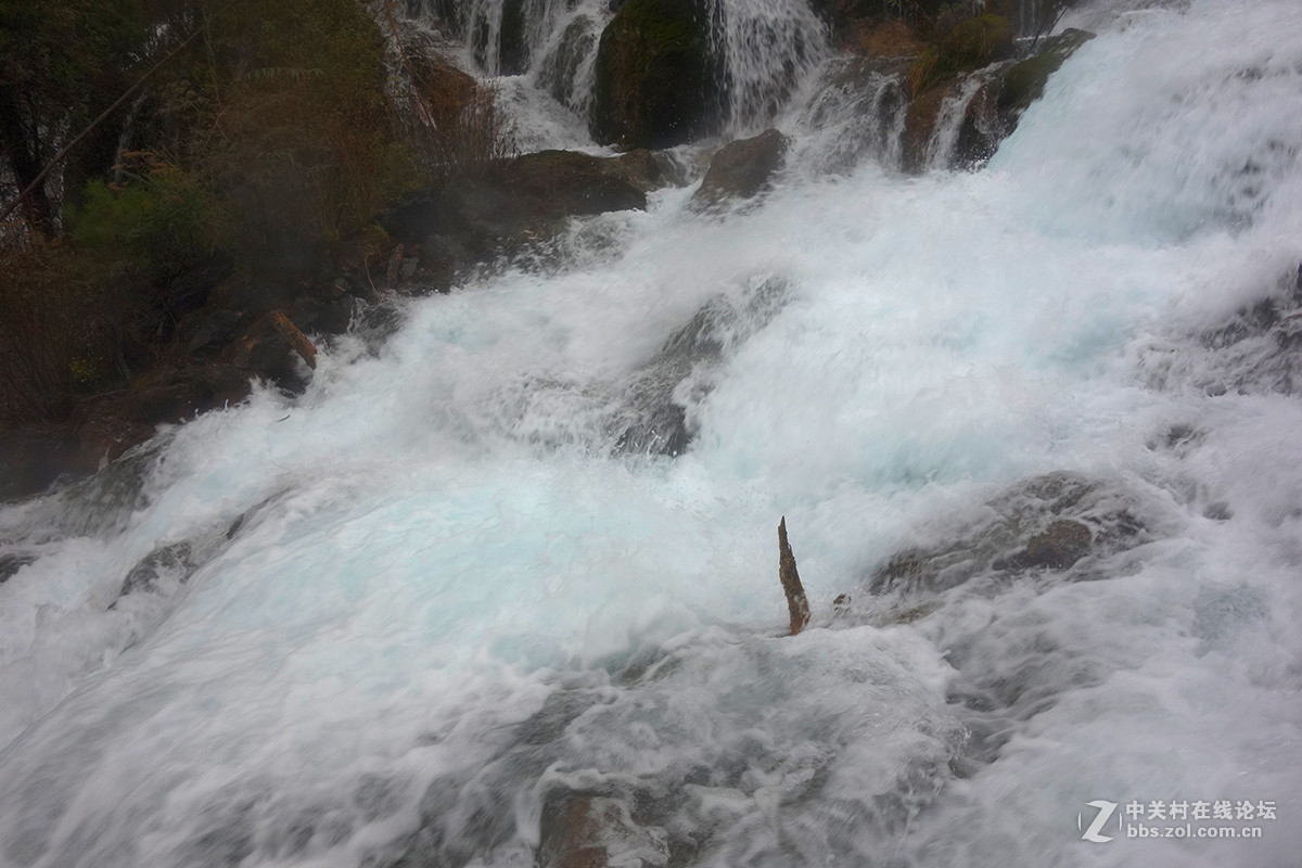 山水篇——神奇的九寨沟