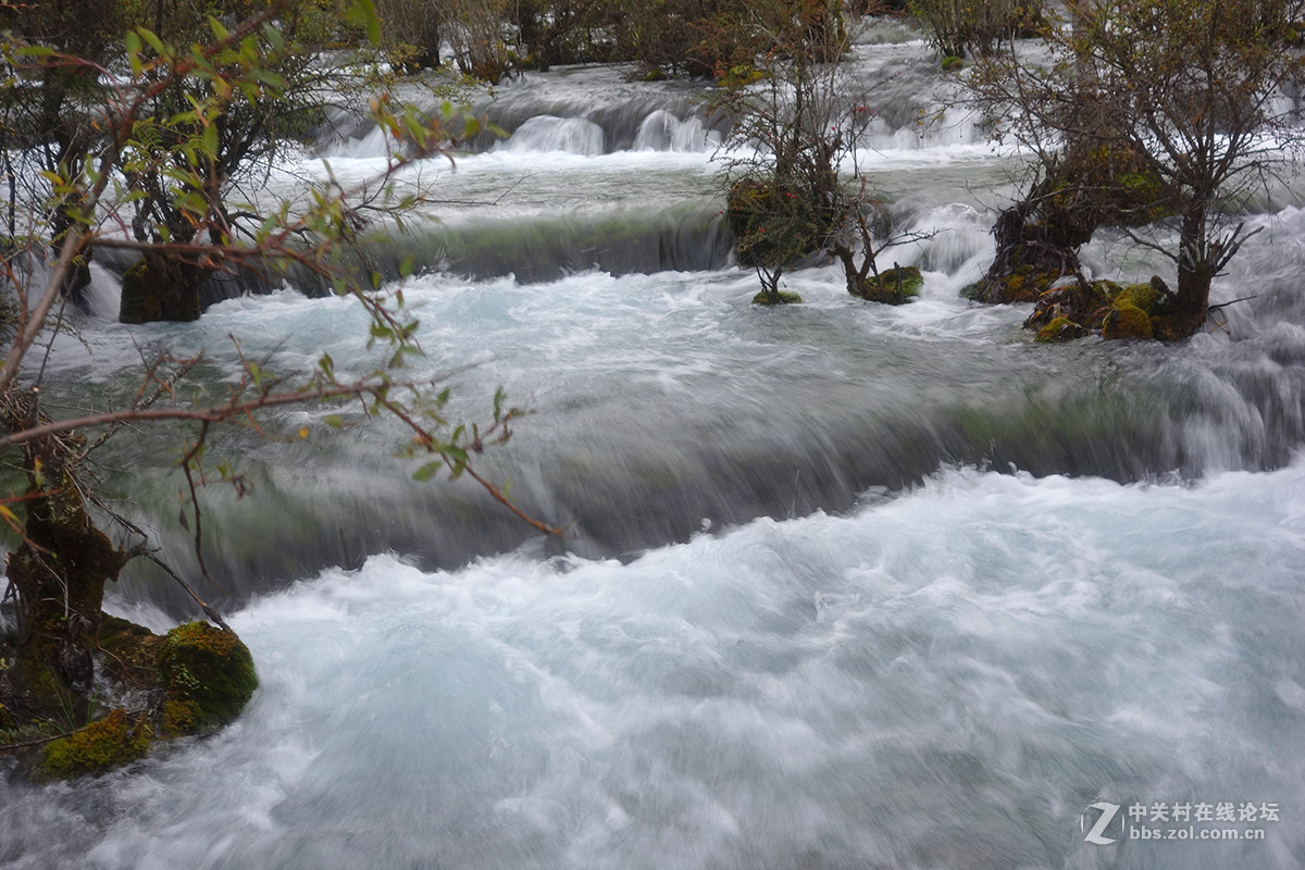 山水篇——神奇的九寨沟