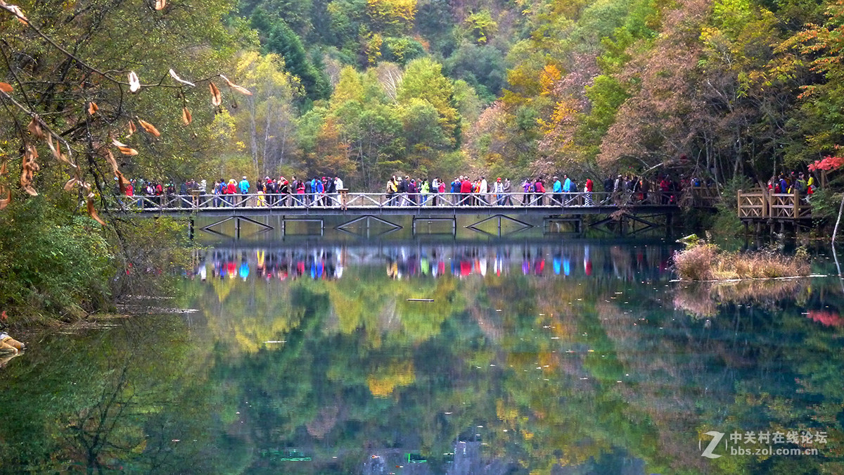 山水篇——神奇的九寨沟
