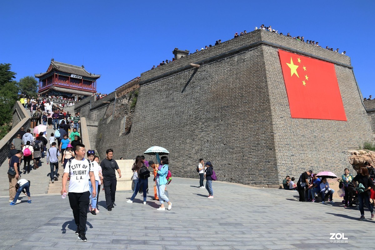 长城最东边起点-老龙头