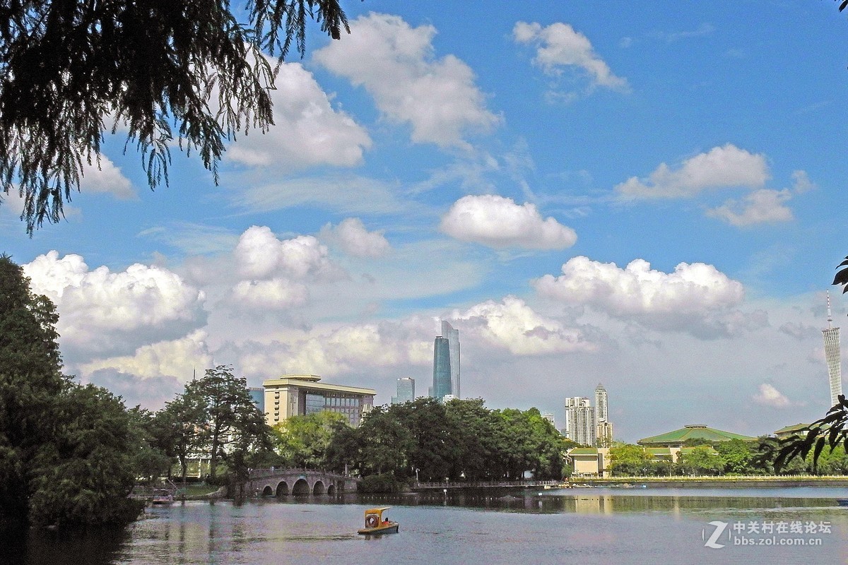 東山湖公園