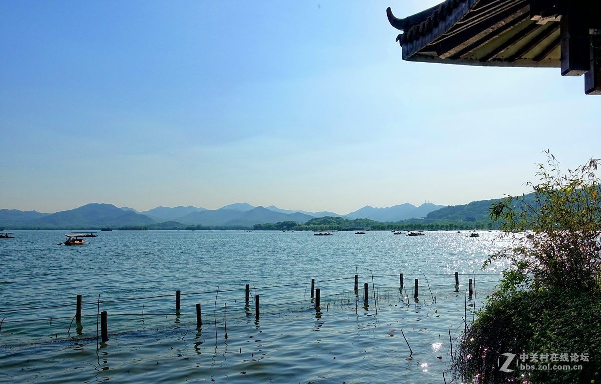 西子湖畔