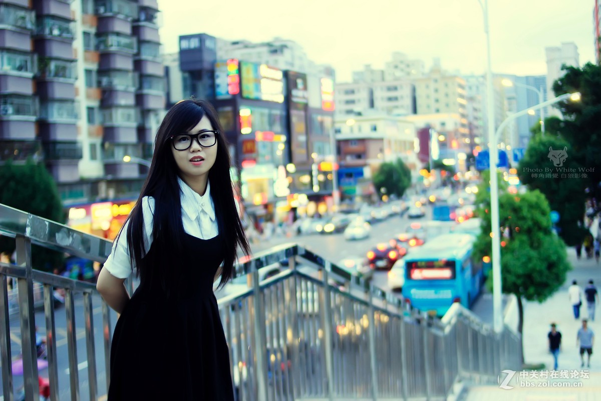 新入手的國產永諾35/F2.0一期外景，請大師多多指教！